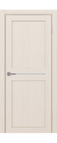 Межкомнатная дверь - Турин_520.121 ЭКО-шпон Ясень перламутровый. Размер: 30*200