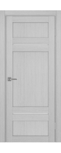 Межкомнатная дверь - Турин_532.12121 ЭКО-шпон Дуб серый FL. Размер: 30*200
