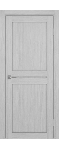 Межкомнатная дверь - Турин_520.111 ЭКО-шпон Дуб серый FL. Размер: 30*200