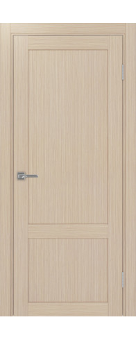 Межкомнатная дверь - Турин_540ПФ.11 ЭКО-шпон Дуб беленый FL. Размер: 35*200