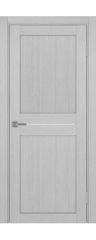 Межкомнатная дверь - Турин_520.121 ЭКО-шпон Дуб серый FL. Размер: 30*200