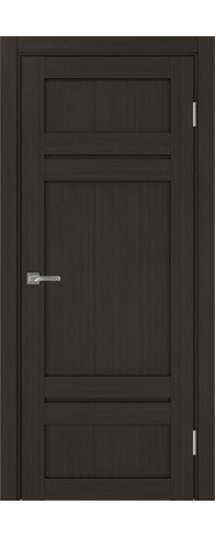 Межкомнатная дверь - Турин_532.11111 ЭКО-шпон Венге FL. Размер: 30*200