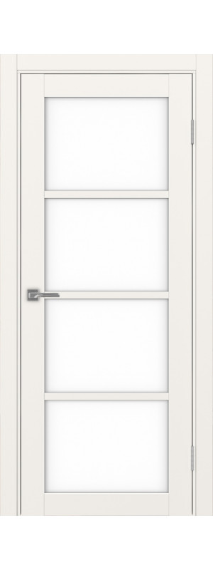 Межкомнатная дверь - Турин_540.2222 ЭКО-шпон Бежевый. Размер: 70*200