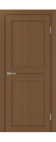 Межкомнатная дверь - Турин_520.111 ЭКО-шпон Орех NL. Размер: 30*200