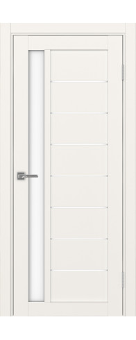 Межкомнатная дверь - Турин_554.21 ЭКО-шпон Бежевый. Размер: 70*200