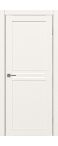 Межкомнатная дверь - Турин_552.12 ЭКО-шпон Бежевый. Размер: 35*200