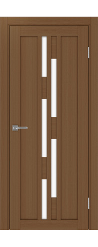 Межкомнатная дверь - Турин_551.121 ЭКО-шпон Орех NL. Размер: 70*200