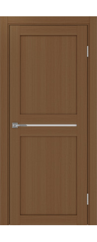 Межкомнатная дверь - Турин_520.121 ЭКО-шпон Орех NL. Размер: 30*200