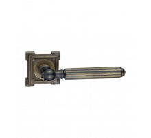 Ручка дверная RENZ СТЕЛЛА DH 68-19 MAB Бронза