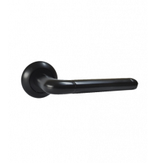 Ручка дверная TRODOS AL-47 BL черный