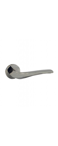 Ручка дверная TRODOS AL-03-550 CP хром Ручка дверная TRODOS AL-03-550 CP хром
