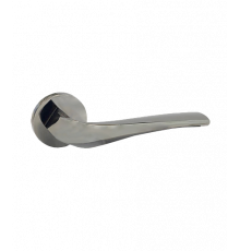 Ручка дверная TRODOS AL-03-550 CP хром
