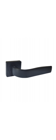 Ручка дверная TRODOS AL-02-L225 BL Черный Ручка дверная TRODOS AL-02-L225 BL Черный