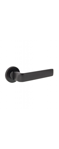 Ручка дверная Code Deco H-40136-A-BLM черный Ручка дверная Code Deco H-40136-A-BLM черный