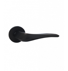 Ручка дверная TRODOS AL-03-550 BL черный