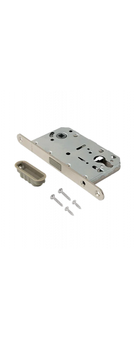 Замок Code Deco 5300-MC WC CR магнитный сантехнический хром Замок Code Deco 5300-MC WC CR магнитный сантехнический хром
