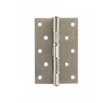 Петля универсальная Avers 120*80*2,5-В4 NIS Хром/Никель