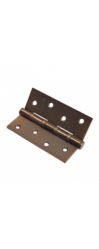 Петля универсальная PUERTO 100-4S 100*75*2,5 CF Кофе Петля универсальная PUERTO 100-4S 100*75*2,5 CF Кофе