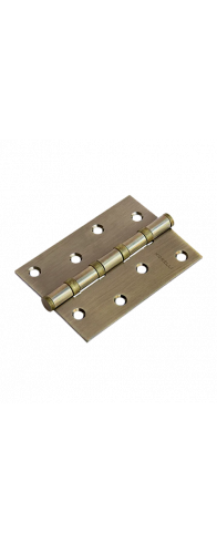 Петля универсальная MORELLI MS 100*70*2,5 4BB AB Бронза Петля универсальная MORELLI MS 100*70*2,5 4BB AB Бронза