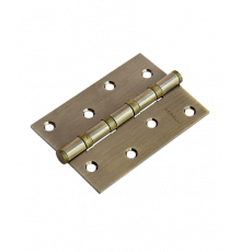 Петля универсальная MORELLI MS 100*70*2,5 4BB AB Бронза