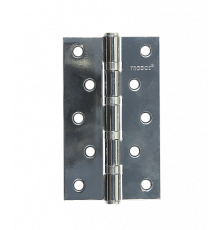 Петля универсальная TRODOS 125*70*2,5 BN черный никель