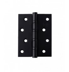 Петля универсальная FANTOM (100*75*2.5) Hinge 100-4BB FH Black черный матовый