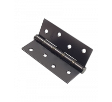 Петля универсальная RENZ (100*75*2.5) 100-4BB FH MBN Графит/Черный