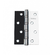 Петля универсальная TRODOS 100*70*2,5 CP Хром