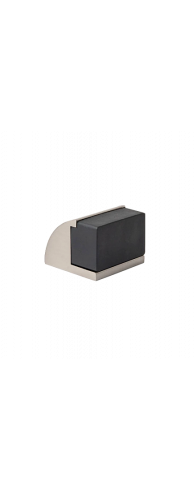 Code Deco ограничитель напольный DS-0020-GRF графит