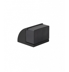 Code Deco ограничитель напольный DS-0020-BLM черный