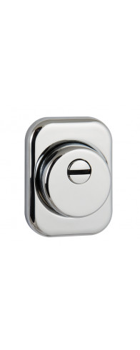 Броненакладка Fuaro (Фуаро) DEF.XL/K-EXT.4286 (DEF 4286 SQ XL) CP-8 хром