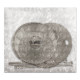 Накладка Punto (Пунто) DEF.SH-al/R-EXT.5513 (A5513) тех упаковка, винт M5x90 SN матовый никель