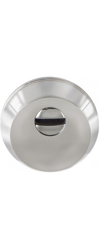 Броненакладка Fuaro (Фуаро) DEF.SH/R-EXT.5513 (DEF 5513) CP-8 хром