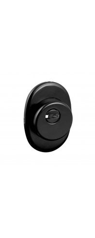 Броненакладка Fuaro (Фуаро) DEF.ECO/OV.4825 (DEF 4825 eco) BL-24 черный