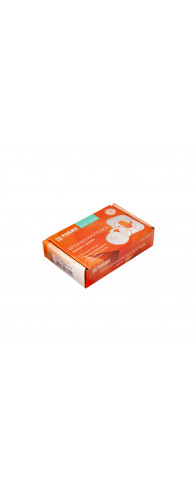 Броненакладка Fuaro (Фуаро) DEF.XL/K-EXT.4286 (DEF 4286 SQ XL) BL-24 черный