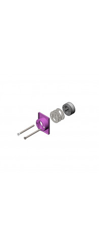 Броненакладка Fuaro (Фуаро) DEF.RL/K.4286 (DEF 4286 RL) BL-24 черный