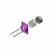 Броненакладка Fuaro (Фуаро) DEF.RL/K.4286 (DEF 4286 RL) BL-24 черный