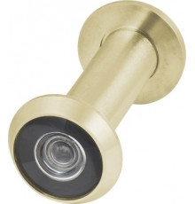 Глазок Armadillo (Армадилло) дверной, оптика стекло DV-PRO 3/100-60/BR/HD (DVG3/HD) SG мат. золото
