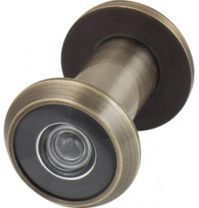 Глазок Armadillo (Армадилло) дверной, оптика стекло DV-PRO 1/60-35/BR/HD (DVG1/HD) AB бронза
