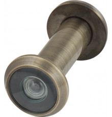 Глазок Armadillo (Армадилло) дверной, оптика стекло DV-PRO 2/85-55/BR (DVG2) AB бронза