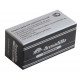 Глазок Armadillo (Армадилло) дверной, оптика стекло DV-PRO 2/85-55/BR (DVG2) SN мат. никель