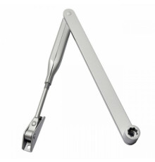 Рычаг складной Dorma (Дорма) для доводчиков DORMA TS-71, 72, 73, 83, серый