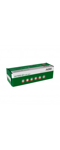 Доводчик Ajax (Аякс) дверной DCTR15-60 hold open AL алюминий Доводчик Ajax (Аякс) дверной DCTR15-60 hold open AL алюминий