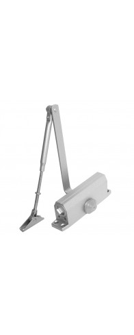 Доводчик Ajax (Аякс) дверной DCTR80-140 (TDR-140) 80-140кг WH белый Доводчик Ajax (Аякс) дверной DCTR80-140 (TDR-140) 80-140кг WH белый
