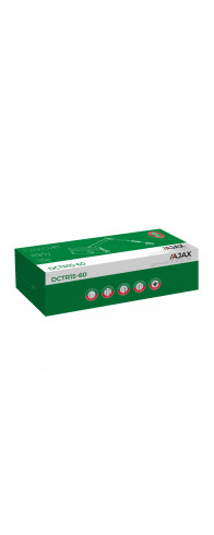 Доводчик Ajax (Аякс) дверной DCTR15-60 (TDR-60) 15-60кг WH белый Доводчик Ajax (Аякс) дверной DCTR15-60 (TDR-60) 15-60кг WH белый