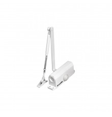 Доводчик Armadillo (Армадилло) дверной морозостойкий LY5000 (LY5) White 120 кг (белый)