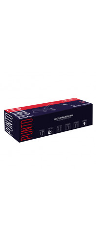 Доводчик Punto (Пунто) дверной SDC2050 (SD-2050) BL 75-95 кг (черный) Доводчик Punto (Пунто) дверной SDC2050 (SD-2050) BL 75-95 кг (черный)