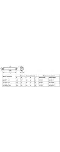 Доводчик Fuaro (Фуаро) дверной DC20-6W (DC-206W) BR до 160 кг (коричневый) Доводчик Fuaro (Фуаро) дверной DC20-6W (DC-206W) BR до 160 кг (коричневый)