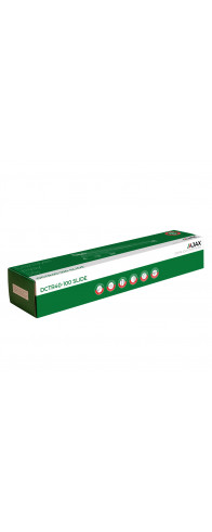 Доводчик Ajax (Аякс) дверной DCTR40-100 slide WH белый Доводчик Ajax (Аякс) дверной DCTR40-100 slide WH белый