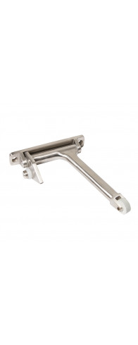 Координатор Fuaro (Фуаро) закрывания двустворчатых дверей DC-1002 INOX 304 (от 40 до 200 кг)
